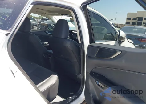 2025 Lexus Nx 250 Premium z USA, uszkodzony, nr VIN 2T2GDCAZ6SC016743